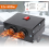12v 1000w Θερμαντήρας Αυτοκινήτου Θερμαντήρας Ανεμιστήρας Θερμαντήρας Αυτοκινήτο 4