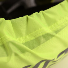 Bike Helmet Cover Waterproof with Reflective Strip – One Size