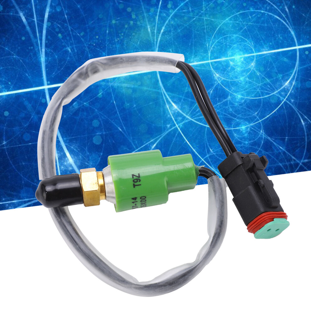 Pressure Switch Sensor 106-0179 For Cat 320/320B, Abs+Metal 4991358800472