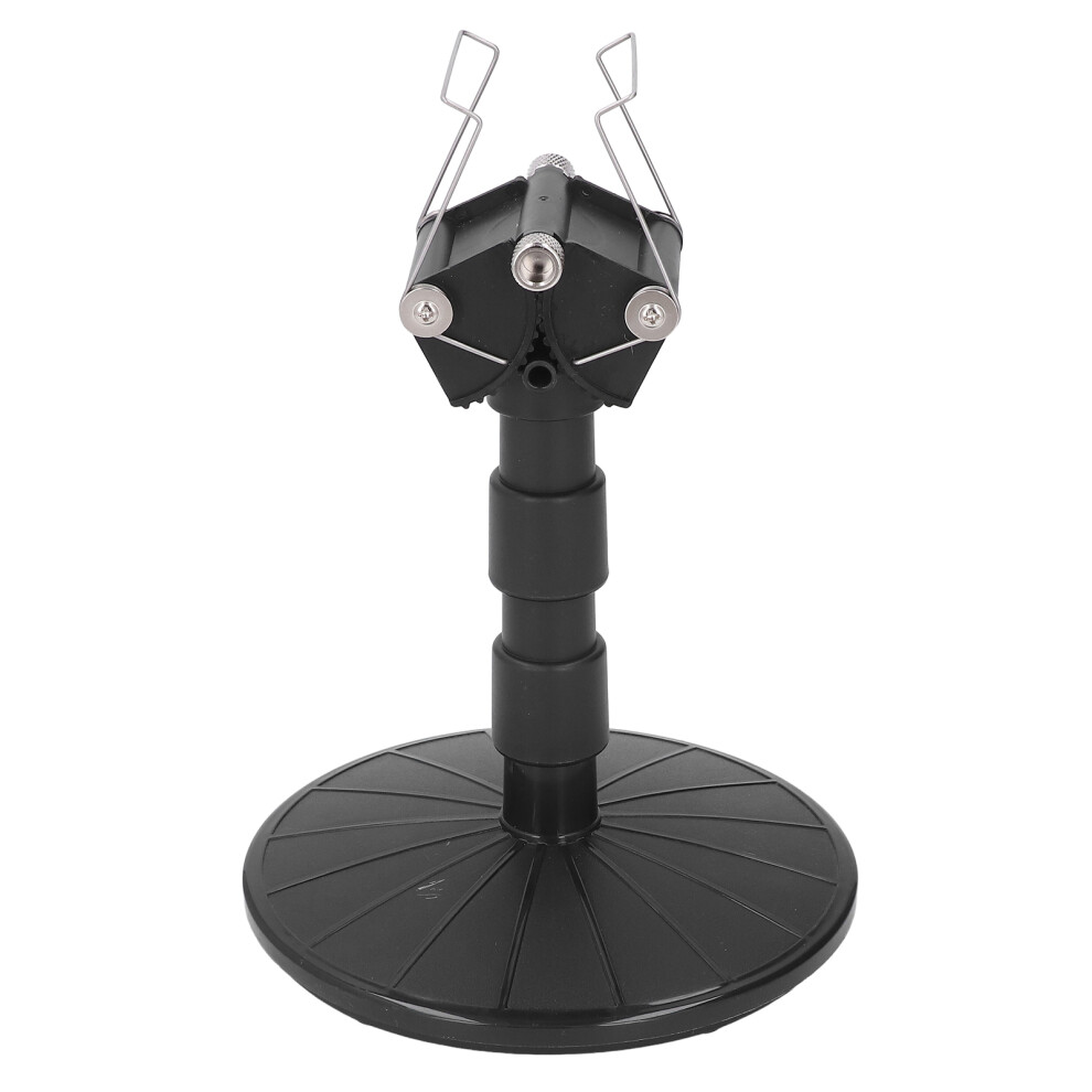 Painting Turntable 19Cm Manual Rotating Table For Car Tank & Aircraft Painting 4611358801834