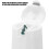 N 2 Corde de rétraction gingivale, coton, 2,7 m / 8,9 ft 8
