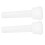 2PCS Milch Liner Silikon Melkmaschine Futter 5