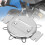 Precision Spark Plug Gauge Tool Silver 0.025‑0.045in Rust Resistant 15