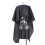 Bestauty Wasserdichter Haarstyling-Umhang mit 8