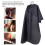 Bestauty Wasserdichter Haarstyling-Umhang mit 4