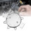 Precision Spark Plug Gauge Tool Silver 0.025‑0.045in Rust Resistant 3