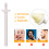 30PCS Nasenwachs Waxing Stick 10