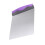 Edelstahl Kuchen Pizza Transfer Tablett Moving 9