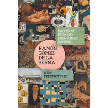 Ramon Gomez de la Serna Hardcover Book