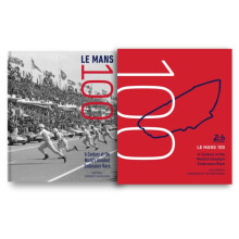 Le Mans 100 by Glen Smale Hardcover Book