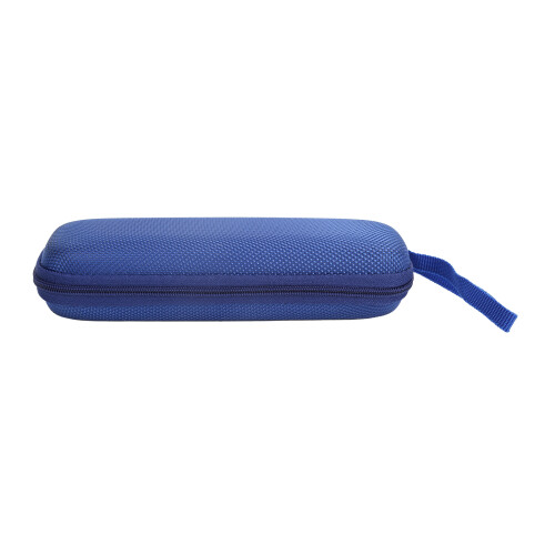 AIPS10 Étui de rangement en nylon pour 1 stylo Bleu compact 1