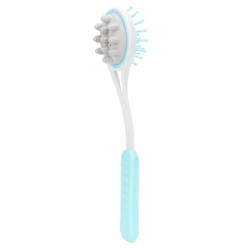 Marteau de massage télescopique bleu 37  7  7 cm 2