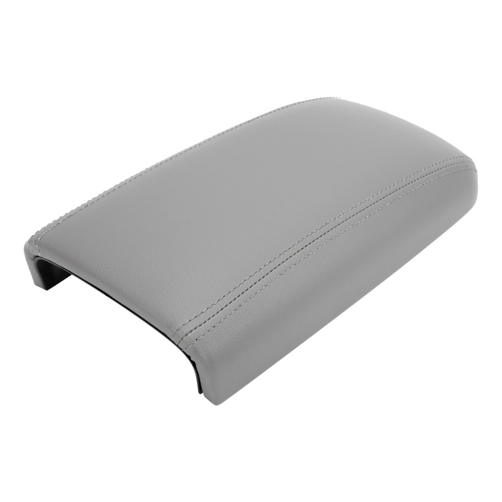 Replacement Center Console Armrest Cover For Chevrolet Trailblazer Gray 9361358807149