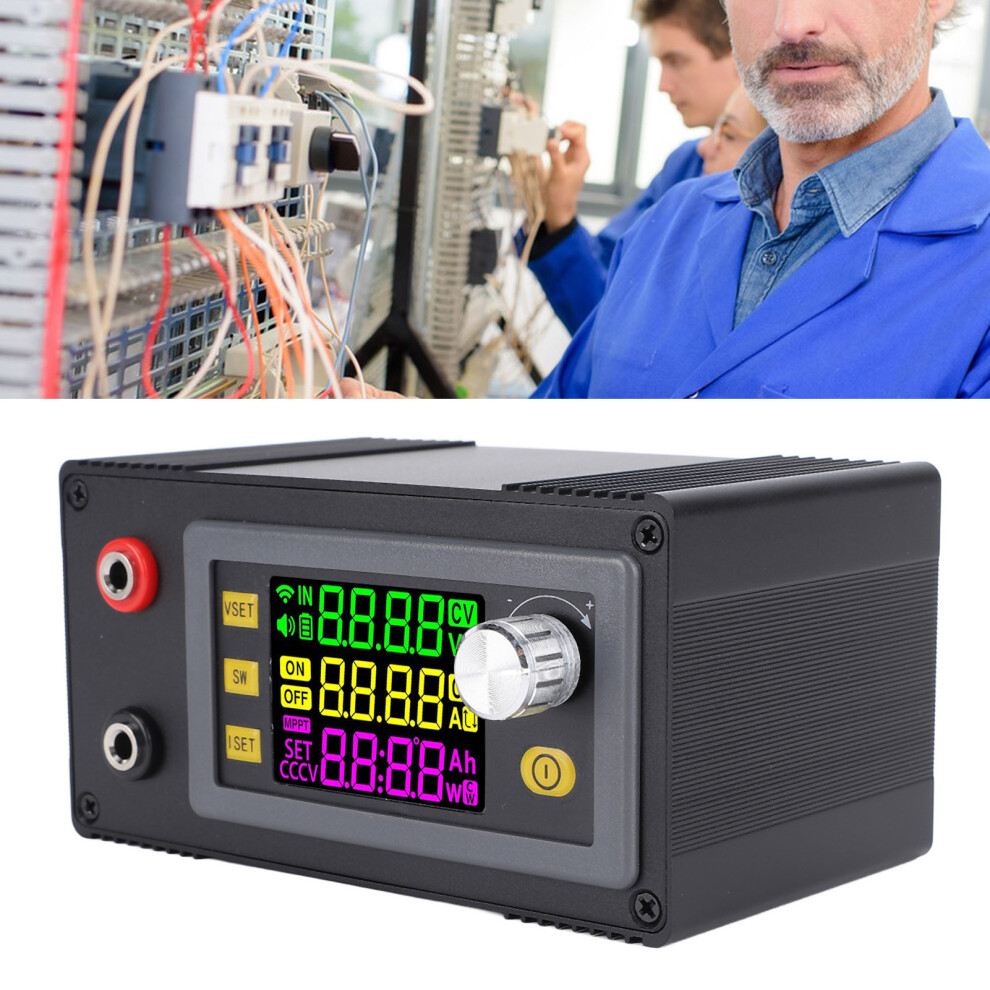 Xy-6509 12-72V Dc Voltage Regulator 585W 9A Digital Display 3571358807568