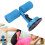 Adjustable 4-Gear Blue Abdominal Trainer for Effective Home Workouts 16