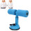 Adjustable 4-Gear Blue Abdominal Trainer for Effective Home Workouts 11