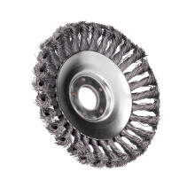 Stainless Steel Weeding Trimmer Head – Lawn & Garden Replacement, 2.5cm Interface
