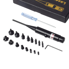 Calibrateur laser pour marque XX avec adaptateur 18 faisceaux vert/rouge