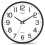 Automatic Time Synchronization Wifi Wall Clock 14inches-31cm 1