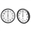 Automatic Time Synchronization Wifi Wall Clock 14inches-31cm 3