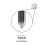 Stylet de remplacement ATN3600 pour platine vinyle LP 5