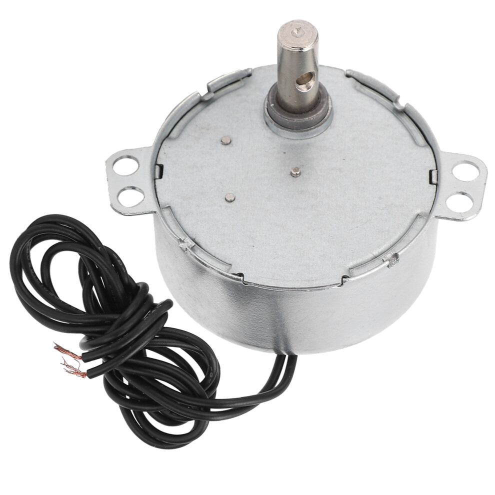 49Ktyz Synchronous Gear Motor 220V Cw/Ccw Low Speed Permanent Magnet 4931358808900