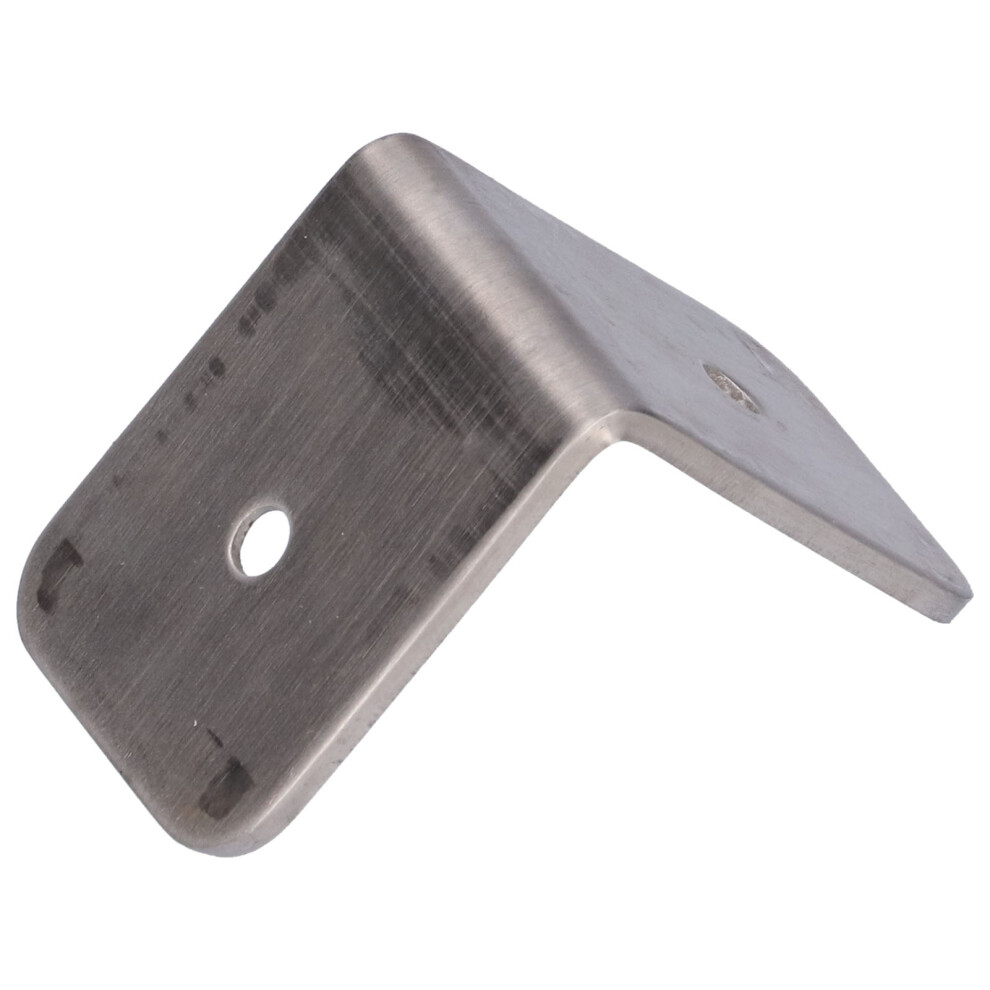 50X50mm Stainless Steel Corner Brace For Shelf Support Repair 7901358808658