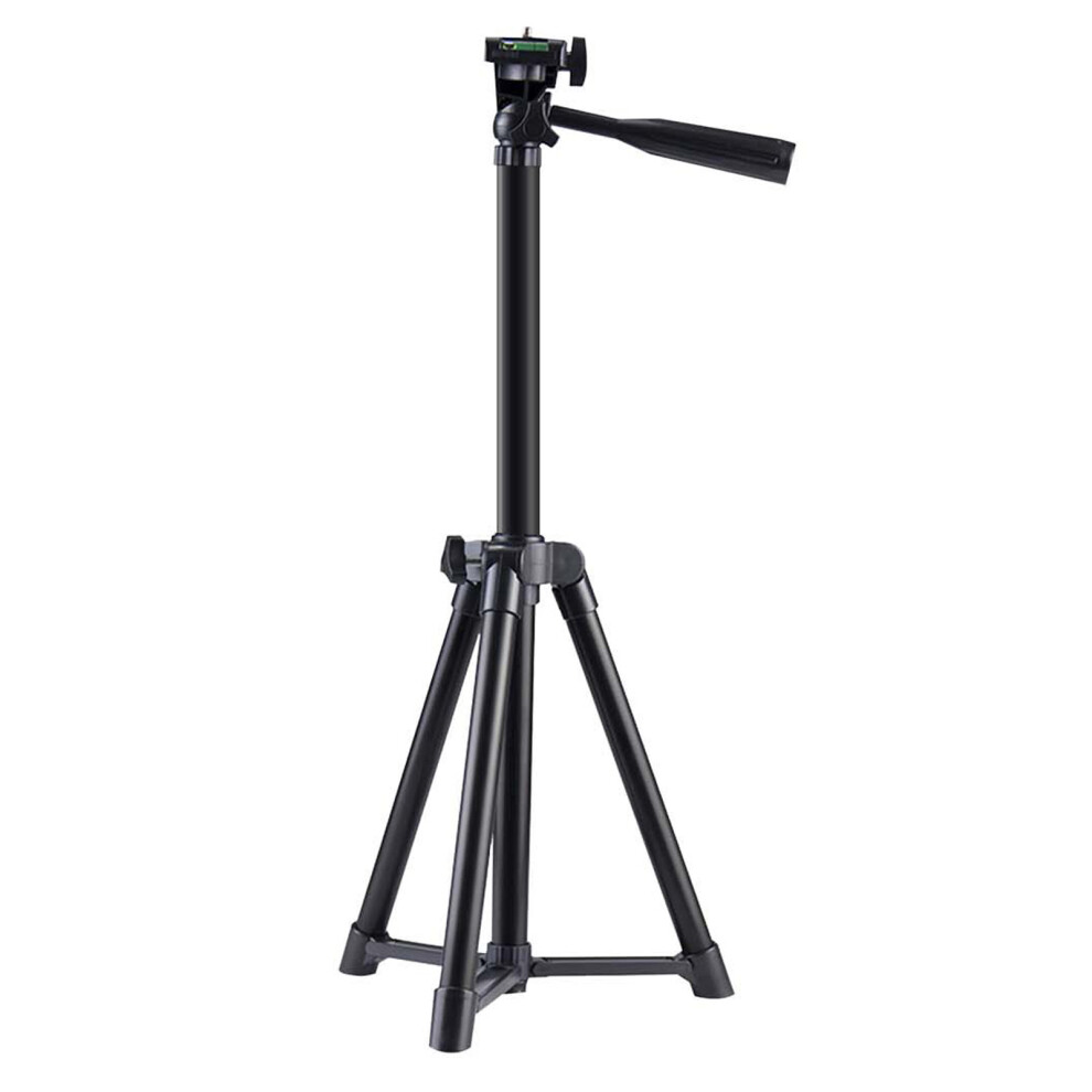 Rectangular Satellite Tripod Stand with Aluminum Alloy Adapter, 11.81-19.68in Height-image-OPC-PMSKPKF-NEW