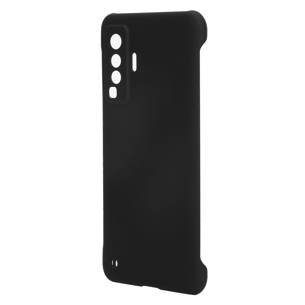 Slim Hard Pc Phone Case For Vivo X50 Frosted & Solid Colour Protective Cover 8441358810675