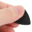 3Pcs Wool Felt Guitar Picks for Ukulele - Excellent Performance No Marks 10