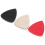 3Pcs Wool Felt Guitar Picks for Ukulele - Excellent Performance No Marks 15