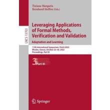 Leveraging Applications of Formal Methods Verification and Validation.