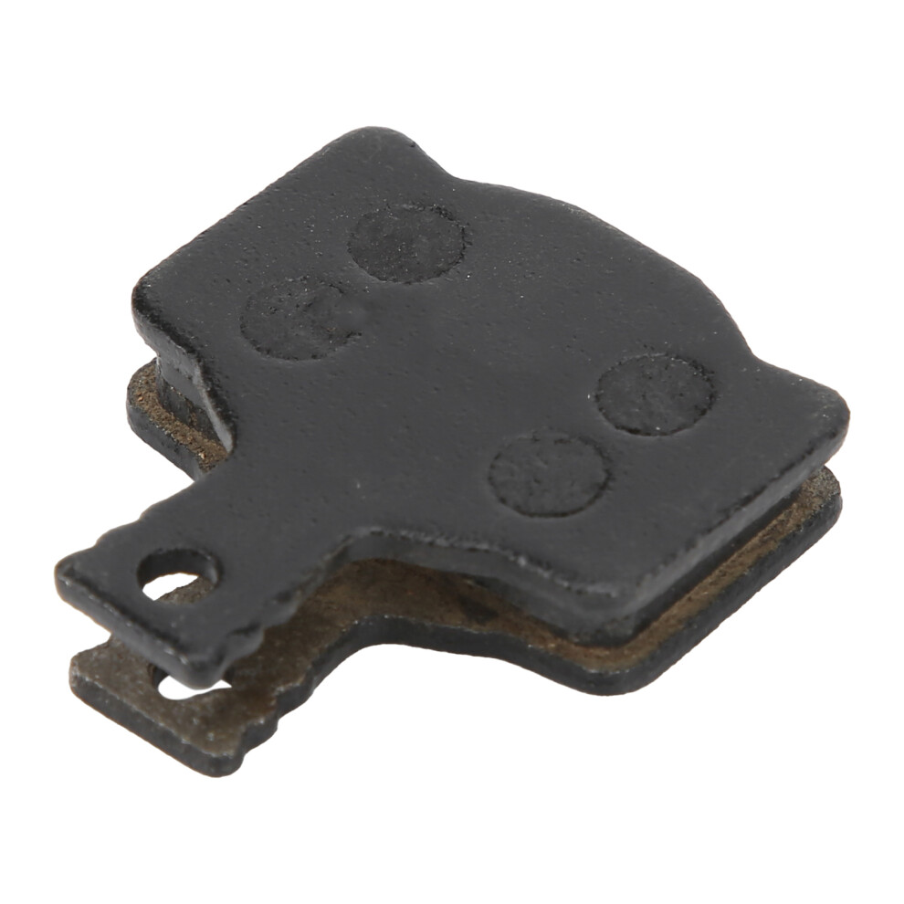 Shock Proof Resin Semi-Metal Bike Disc Brake Pads Set Le-14R 8731358810967