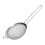 14cm Stainless Steel Mesh Colander with Handle, Durable Kitchen Tool 2