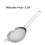 14cm Stainless Steel Mesh Colander with Handle, Durable Kitchen Tool 10