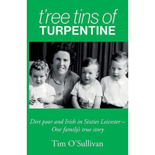 Tree Tins of Turpentine by Tim OSullivan Paperback Book