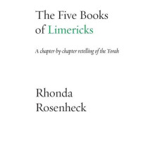 The Five Books of Limericks by Rhonda Rosenheck Paperback Book