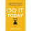 Do It Today by Darius Foroux Paperback Book 1