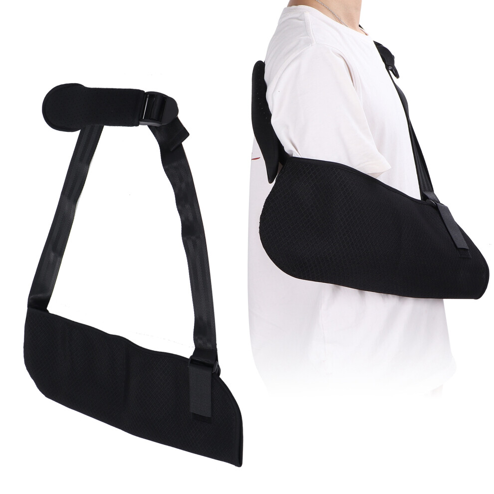 Adjustable Mesh Arm Sling for Injury Recovery, Size S-M