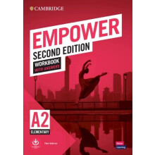 Empower ElementaryA2 Workbook with Answers by Peter Anderson Other Boo