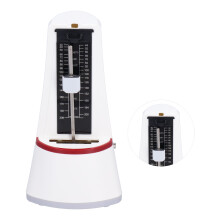 Mechanical Metronome Standard Universal Metal ABS for Piano Guitar Violin Ukulele 20