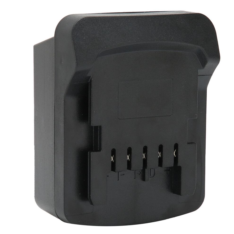 Reliable 18V Battery Adapter For Milwaukee To Metabo Stable And Safe 8441358815564