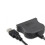 80cm USB 2.0 To 25 Pin Parallel Port Printer Cable IEEE-Black 5