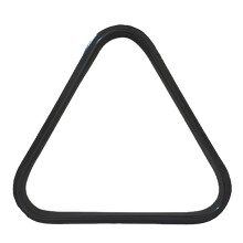 Triangle Rack Pool Table Balls Holder Billiard-for 44mm ball