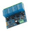 Module relais Bluetooth à 4 canaux, 12 V, 10 A, Android 6
