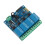 Module relais Bluetooth à 4 canaux, 12 V, 10 A, Android 10