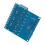 Module relais Bluetooth à 4 canaux, 12 V, 10 A, Android 5