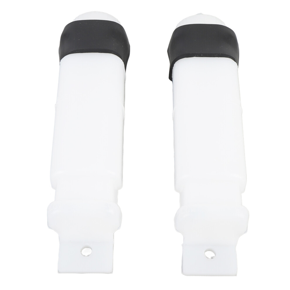 2Pcs Atv Radiator Coolant Reservoir Tank 250Cc Replacement For Jinling K16 7611358818730