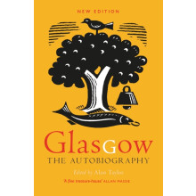 Glasgow The Autobiography Paperback Book