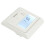 Digital Water Floor Heating Thermostat Panel, AC180-230V, 1 14